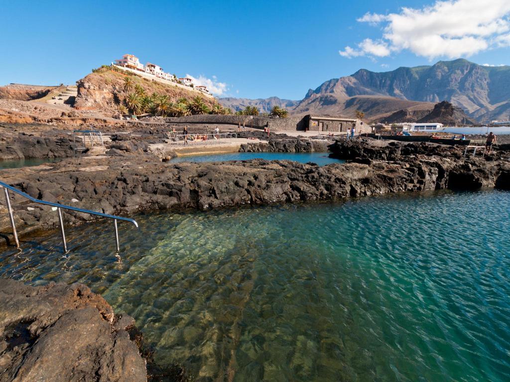 Agaete Beach Rental At Volcanic Natural Pools 外观 照片
