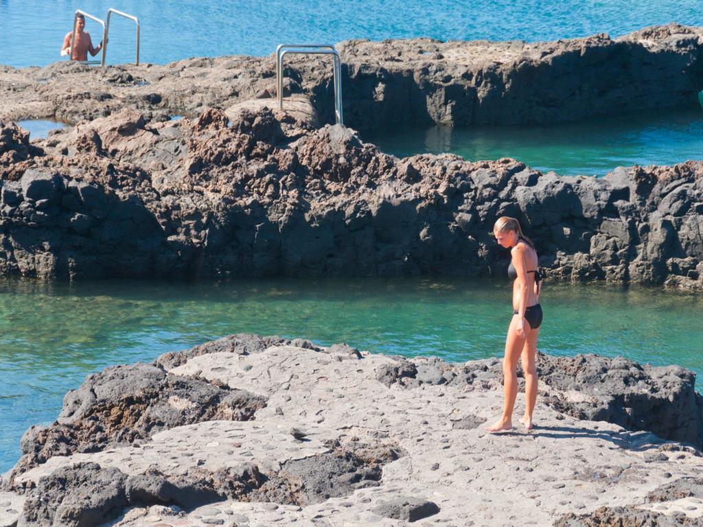 Agaete Beach Rental At Volcanic Natural Pools 外观 照片