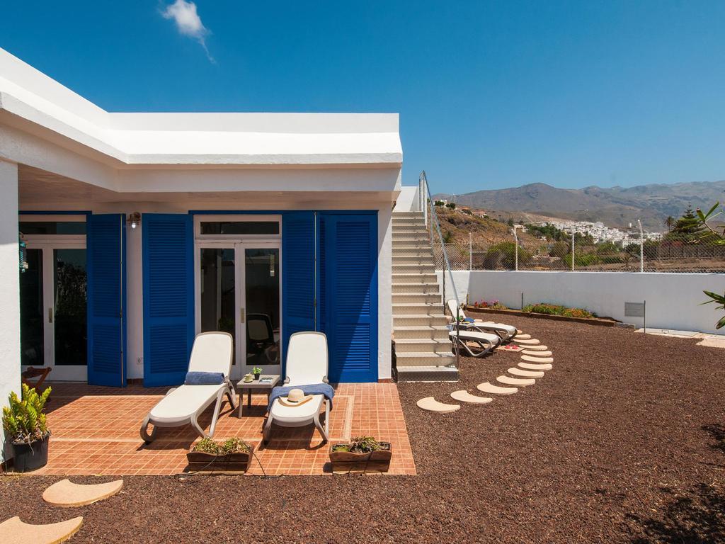 Agaete Beach Rental At Volcanic Natural Pools 外观 照片