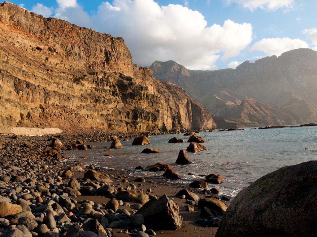 Agaete Beach Rental At Volcanic Natural Pools 外观 照片