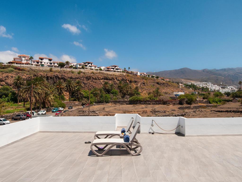 Agaete Beach Rental At Volcanic Natural Pools 外观 照片